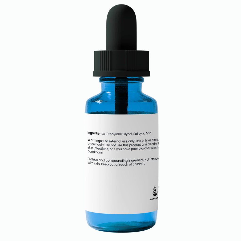 Salicylic Acid 20% Solution, 30 Ml