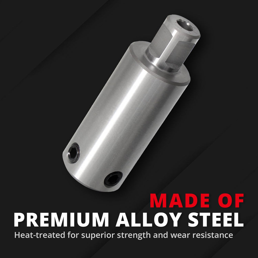 S&F STEAD & FAST Annular Cutter Extension 4"/100mm for 3/4" Weldon Shank
