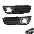 munirater 2Pack Fog Light cover Replacement for A4 B8 A4L Edition 2009-2012