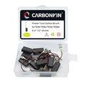 10 PCS CARBONKIN Carbon Brushes for HILTI TE35 TE54 TE55 TE104 TE504 TE505 Hammer Drill