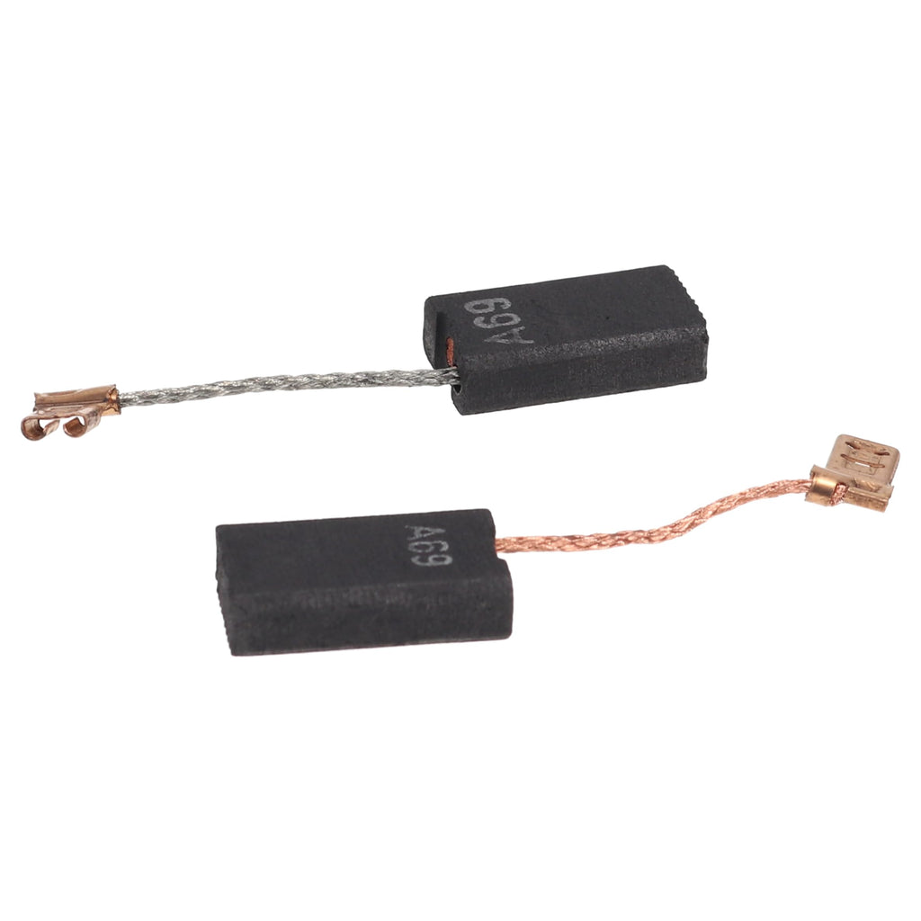 Bosch 1617014138 Brush Set (Pair) Replacement Part for Hammer 11240, 11247