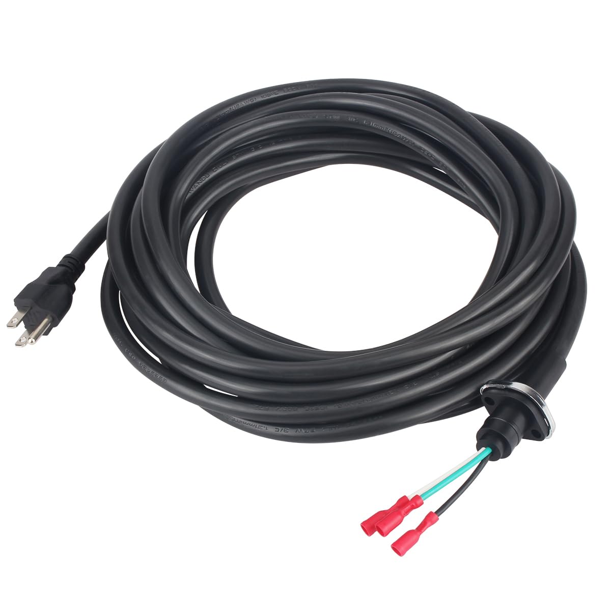 0201503UL120 Submersible Cord Gland 8M for Multiquip ST.1503A S500Ul Pumps