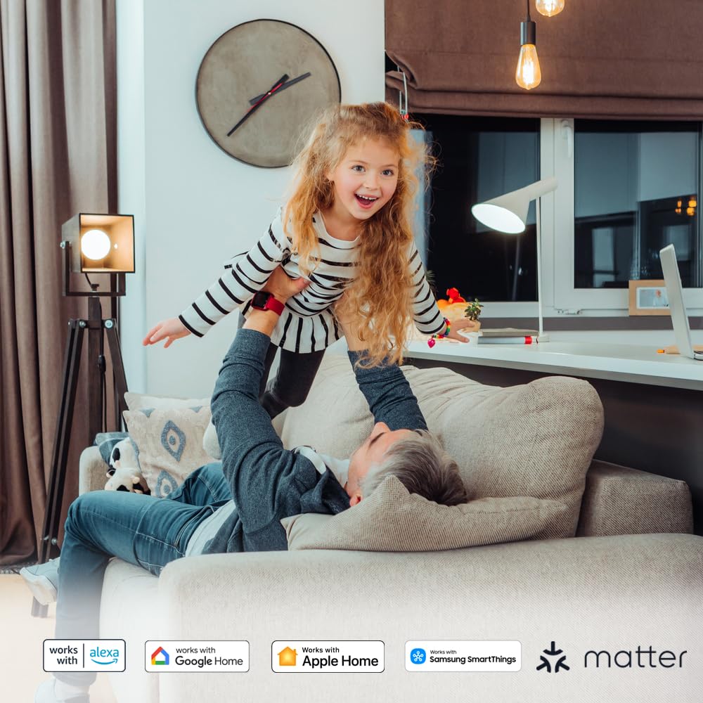 Decora Smart Dimmer Switch, 0-10V, Wi-Fi