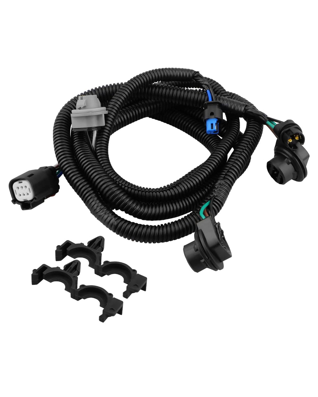 84234369 Tail Light Wiring Harness Fit for Chevy Silverado 1500 2019-2025