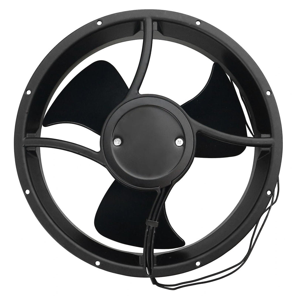 115V 0.55/0.65A Axial AC Cooling Fan Replaces 93-0611