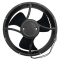 115V 0.55/0.65A Axial AC Cooling Fan Replaces 93-0611