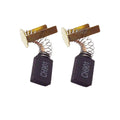 (2 of Pack) 22-18-0680/22-18-0620 Carbon Brush Fits For Milwaukee Tools
