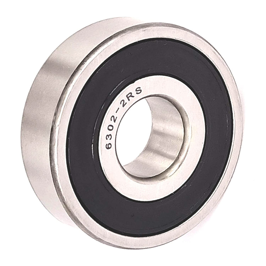 Replacement N127530 Groove Ball Bearing fits Dew N127530 6302-2RS DW708 DW716 DW708 DW708-B2 DW708-BR DW716 DW716 DW716 Miter Saw