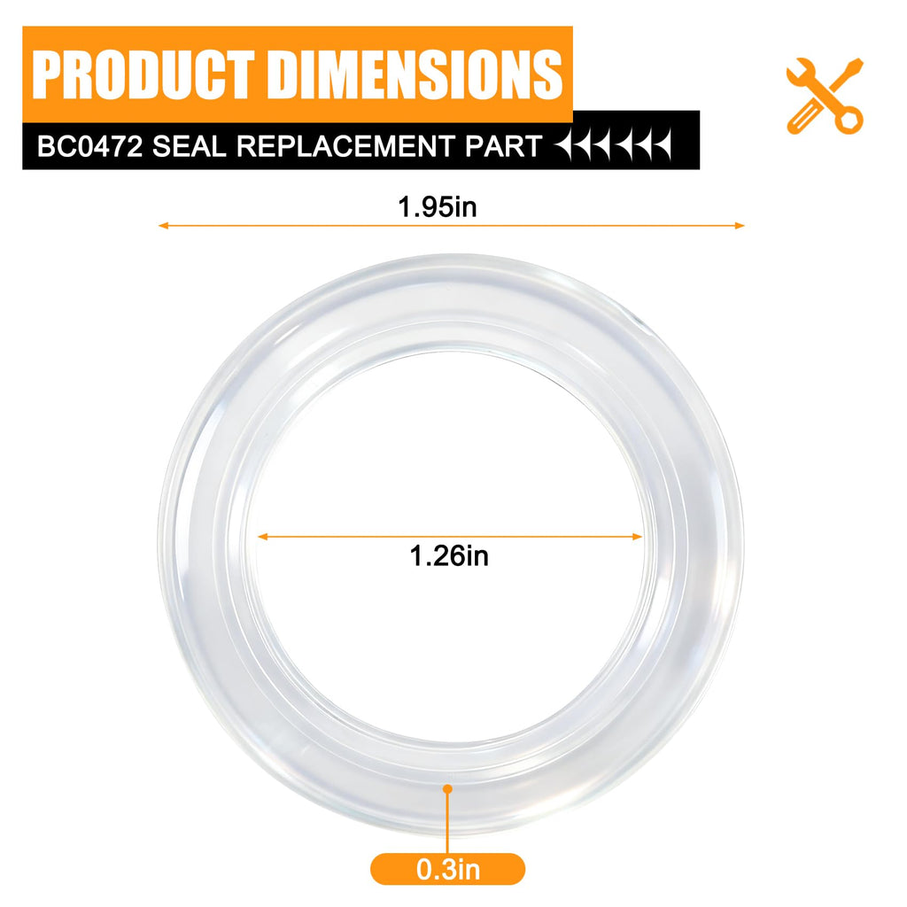 BC0472 Seal Compatible with Senco FinishPro 35 & RoofPro 450