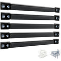 Heavy Duty Magnetic Tool Holder, 5 Pack 16" Wall Mount Organizer