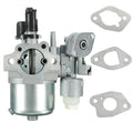 Yomoly Carburetor Compatible with Wacker WP1540 WP1550 VP1340 VP1550 VP2050 Plate Compactors Carb