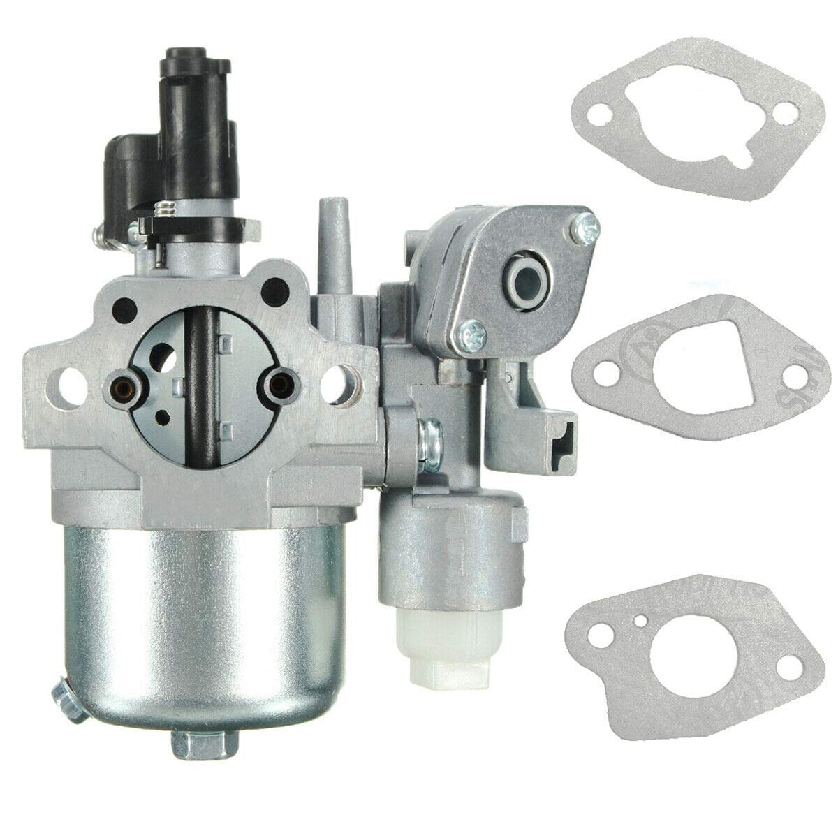 Yomoly Carburetor Compatible with Wacker WP1540 WP1550 VP1340 VP1550 VP2050 Plate Compactors Carb