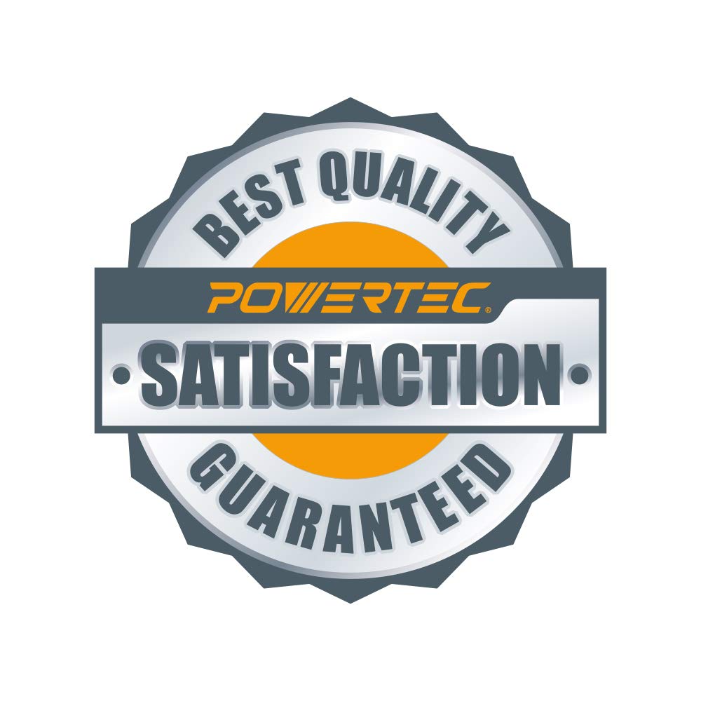 POWERTEC 80 Inch Bandsaw Blades, 3/8" x 4 TPI Band Saw Blades for Sears Craftsman 12" Band Saw for Woodworking, 3 Pack (13196-3P)