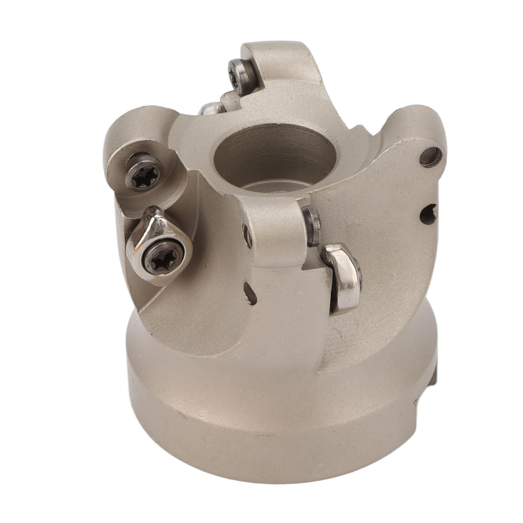 Face Milling Cutter, Indexable RPMT1204 4 Flute 40Cr