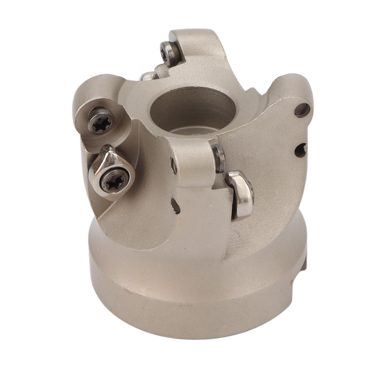Face Milling Cutter, Indexable RPMT1204 4 Flute 40Cr