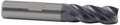 Champion Cutting Tool XLVR-1/2 High Performance Tiain Coated End Mills
