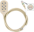 Handheld Pendant Remote for Invacare 1115290 Hospital Bed Electric Beds