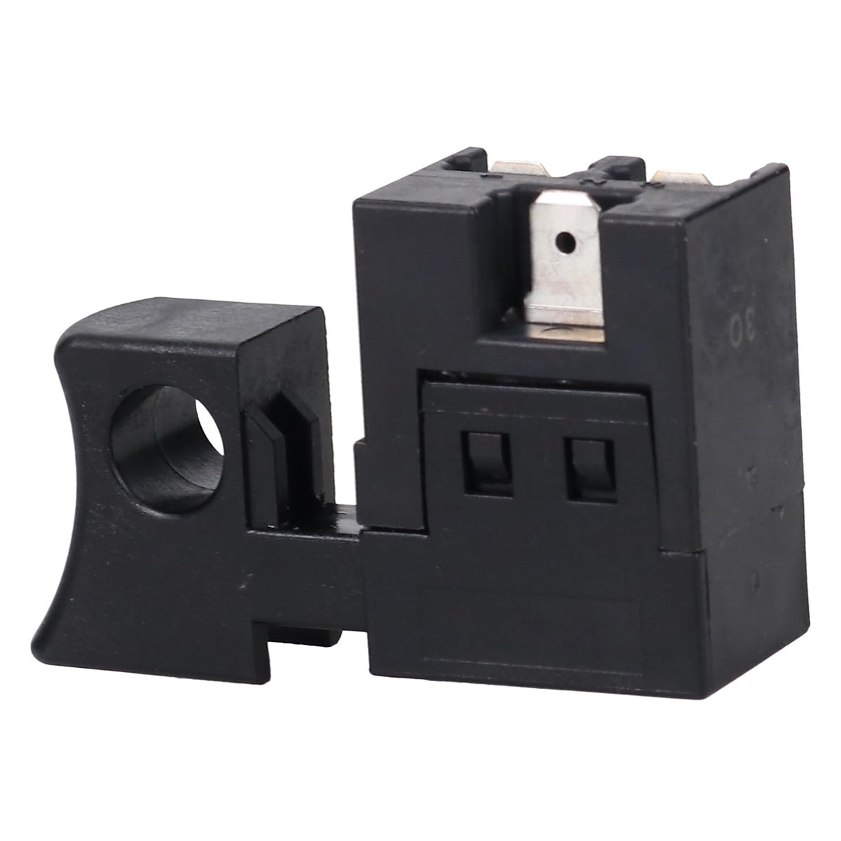 Metabo HPT 324424 3P Switch Without Lock for Saws C12LSH, C12RSH (2-Pack)
