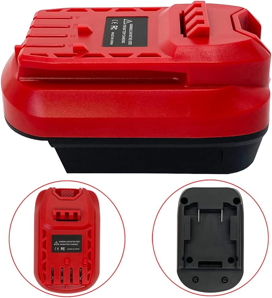 Battery Adapter for Craftsman 20V V20 Cordless Tool