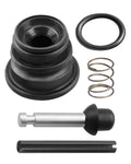 Fit for Paslode Framing Nailer Rebuild Kit F350S Parts Replace #219224 Trigger Valve Contain 402669 Pin Fastens Trigger 402668 Retaining Ring for F350S F350 Framing Nailer Rubber & Iron Material