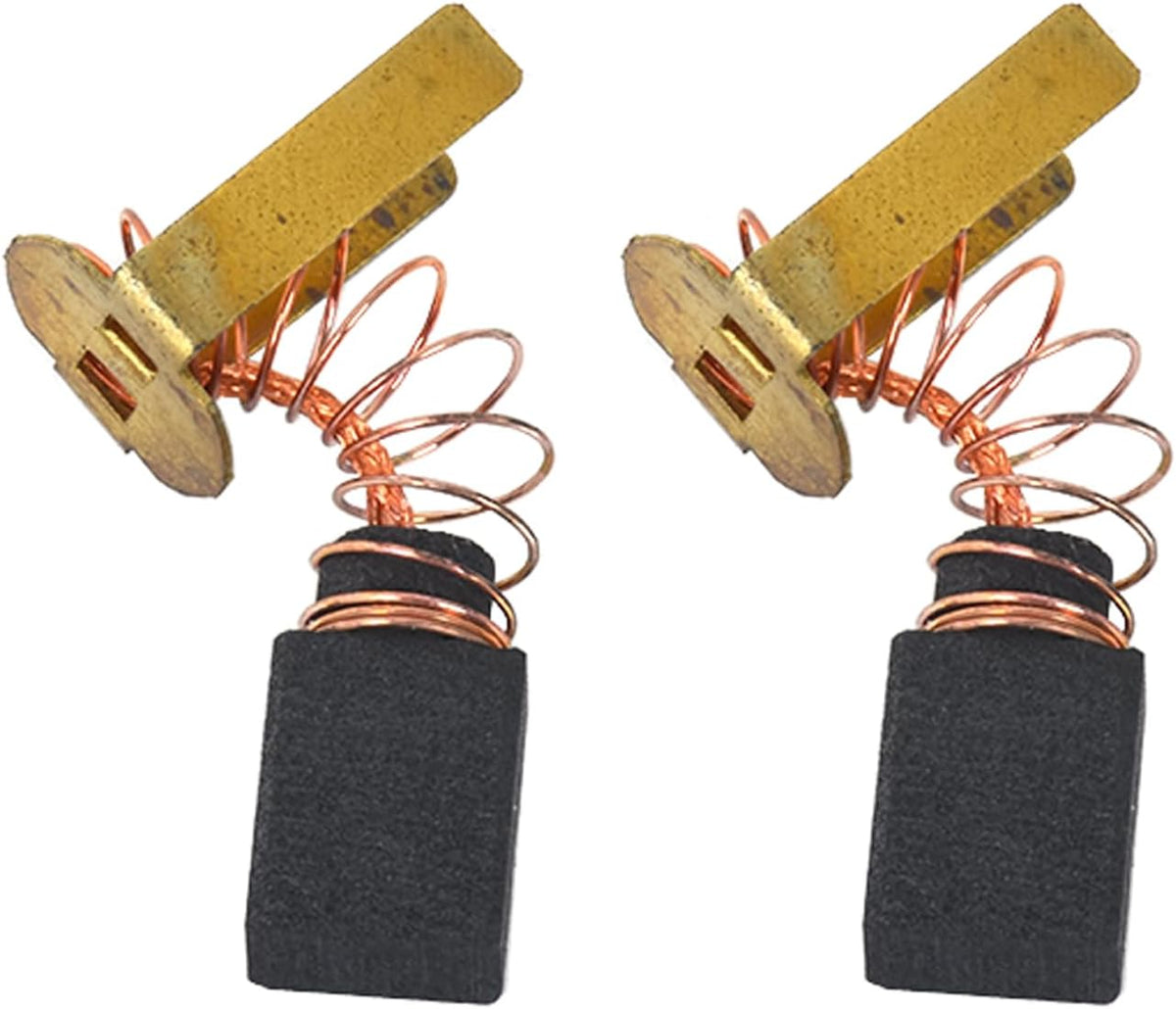 2 Pack Carbon Brush Compatible With Milwaukee Replace 22-18-0680 22-18-0620