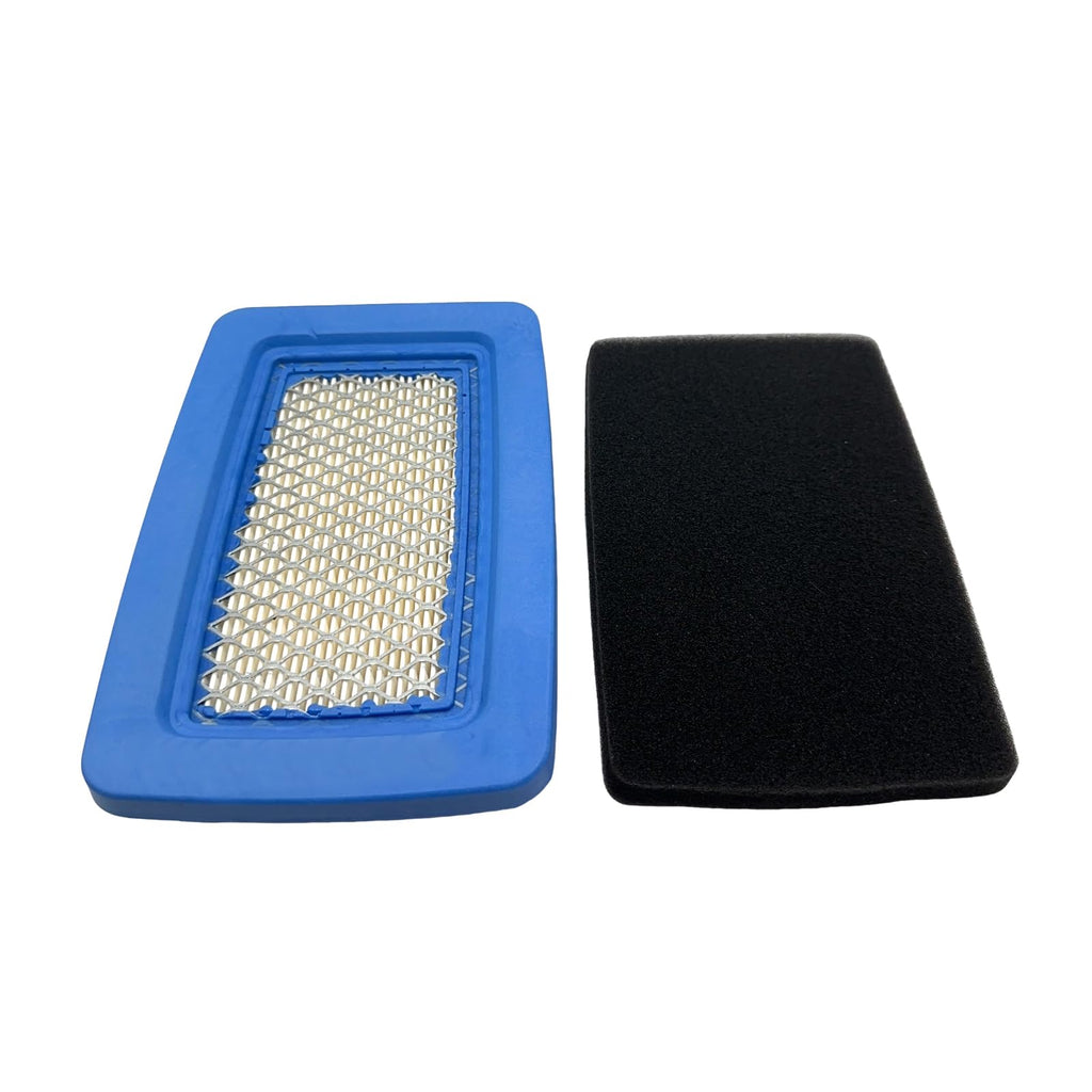 4Pack Air Filter With Pre Filter Compatible with Echo PB760LHN PB760LNT PB770H PB770T 90123 90122 Leaf Blower Replace A226000410 A226000600 A226000480