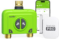 WiFi Water Timer for Garden Hose, 2 Zone WiFi Sprinkler Controller, Smart Hose Timer Valve, Automatic Drip Irrigation