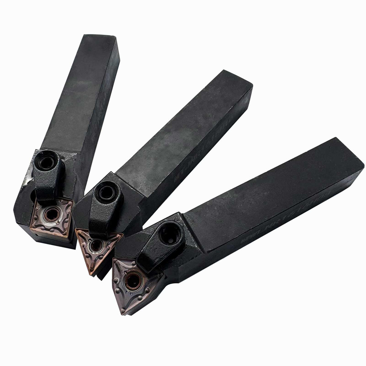 WNMG431 CNMG431 TNMG331 Turning Inserts with 5/8in Turning Tool Holders