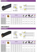 10pcs CNMG120404 CNMG120408 MA HS MQ MS LF6018 High-Quality Carbide Inserts, Lathes, CNC Tools, Turning Tools, Stainless Steel(CNMG120408-HA LF6018)