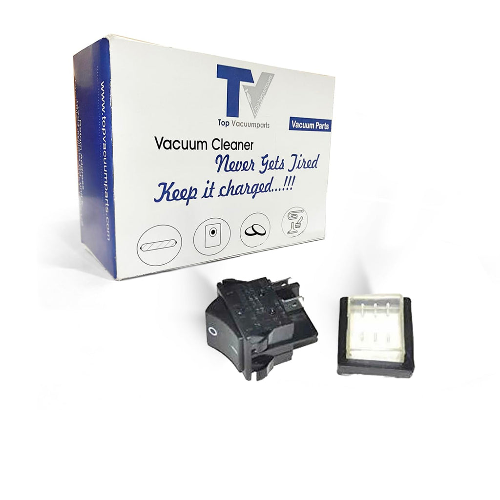 Replacement Part For Bissell 18P0 Garage Pro Vacuum Cleaner Switch # compare to part 2030182