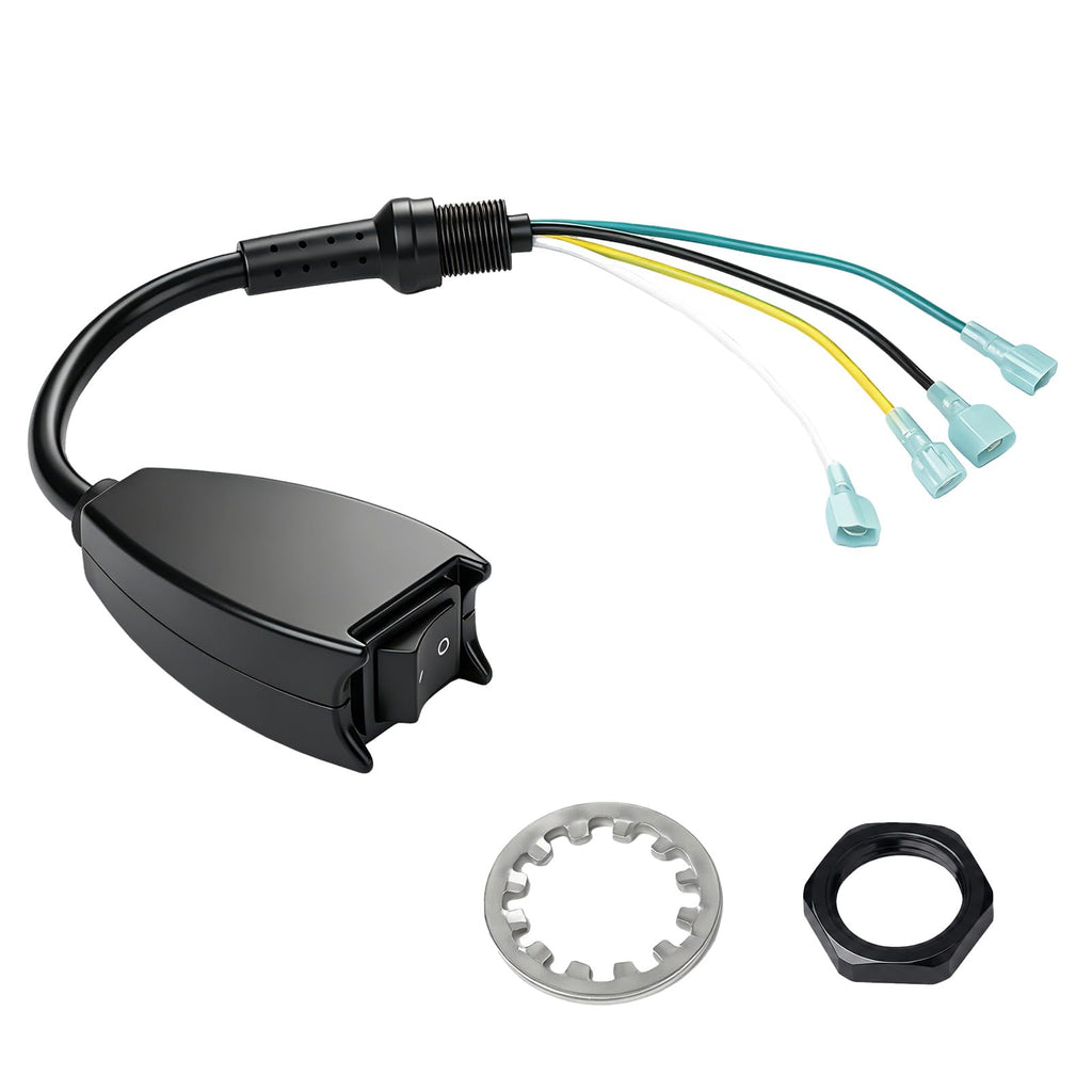 101610 Switch Cord Assembly for ProTeam Backpack Vacuum