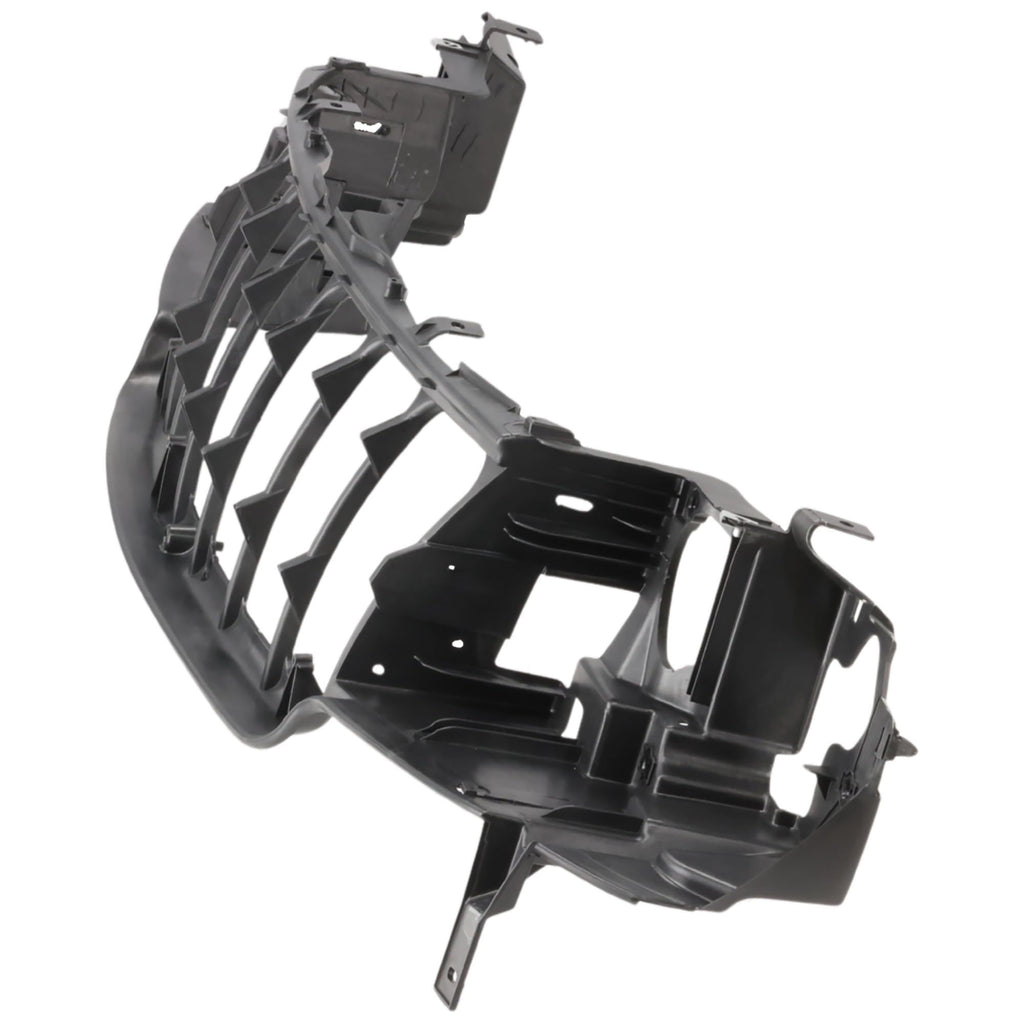 Garage-Pro Header Panel Compatible with JEEP GRAND CHEROKEE 1999-2003 Headlight Mounting Panel ABS Plastic