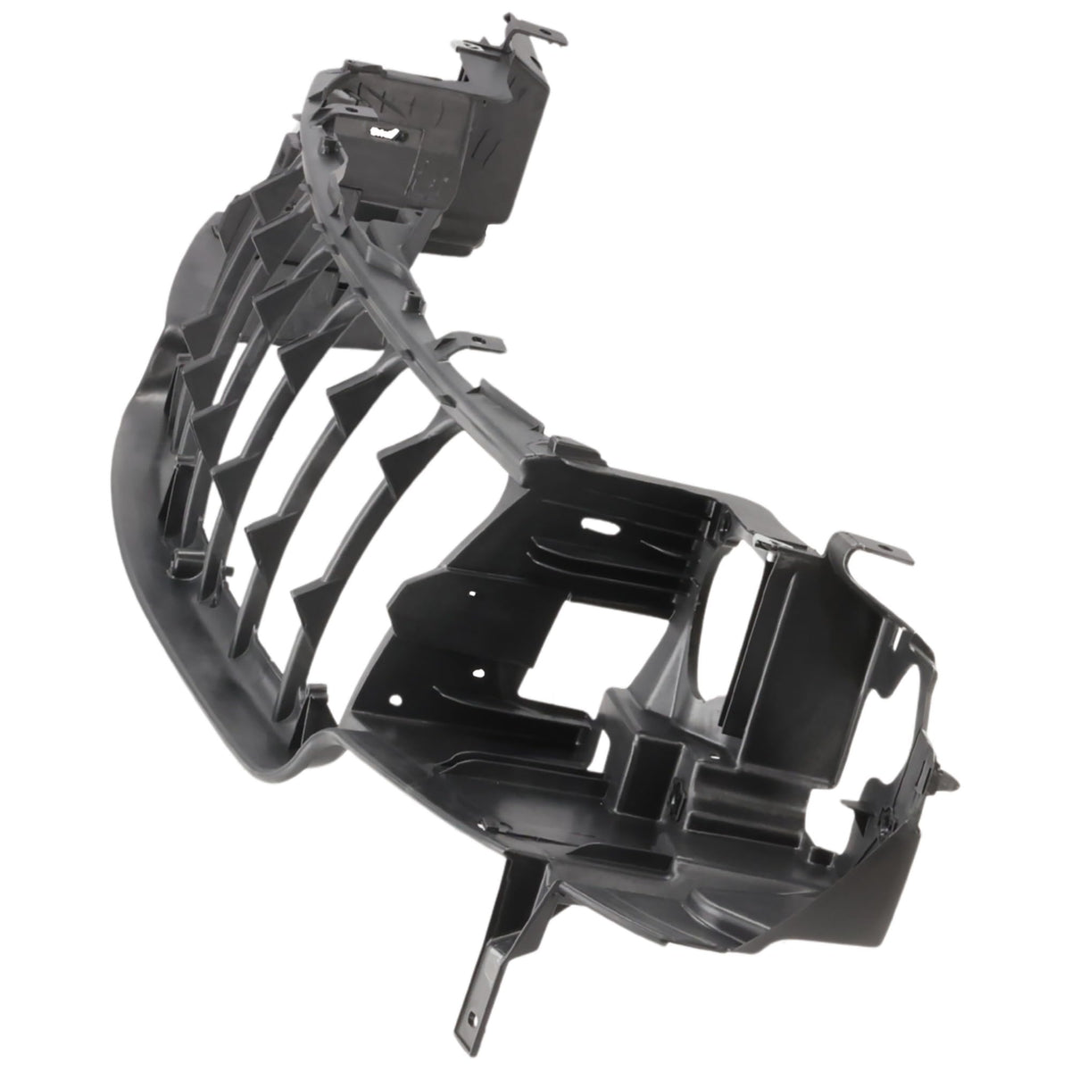 Garage-Pro Header Panel Compatible with JEEP GRAND CHEROKEE 1999-2003 Headlight Mounting Panel ABS Plastic