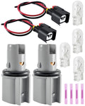 55156754AA Side Marker Lights Socket Holder Fit for Jeep Liberty 2002-2004