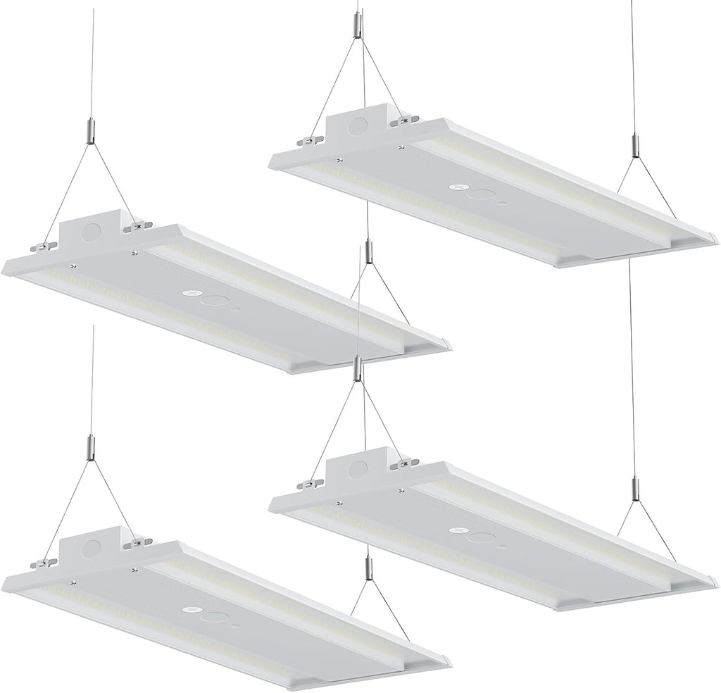 LED Linear High Bay Light, 210W 31500LM 5000K High Bay Shop Lights