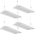 LED Linear High Bay Light 130W/104W/78W/52W&4000K/5000K Adjustable