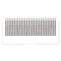 HARFINGTON 30pcs Diamond Grinding Burrs Carving Bits 1.5mm Ball Shape Head Mounted Point 1/8 Shank for Rotary Tool