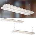 Lightdot LED Linear High Bay Shop Light, 4FT 265W, UL Complied -2 Pack