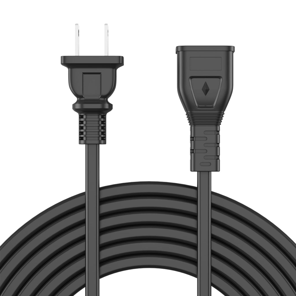 XHJTWOPY AC Power Cord for Ryobi P3320 P3340 PCL811 ONE+ Fan Cable