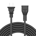 XHJTWOPY AC Power Cord for Ryobi P3320 P3340 PCL811 ONE+ Fan Cable