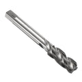 uxcell Spiral Flute Thread Taps M12 x 1 H2 Metric Machine Threading Tap Bit, Uncoated Screw Tapping Repair Tool, M2 High-Speed Steel (HSS)