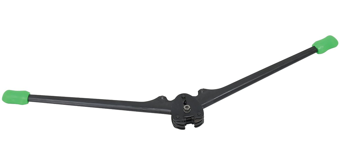 PKG-SS-LG Steel Strapping Sealer 5/8 in. to 3/4 in. Black