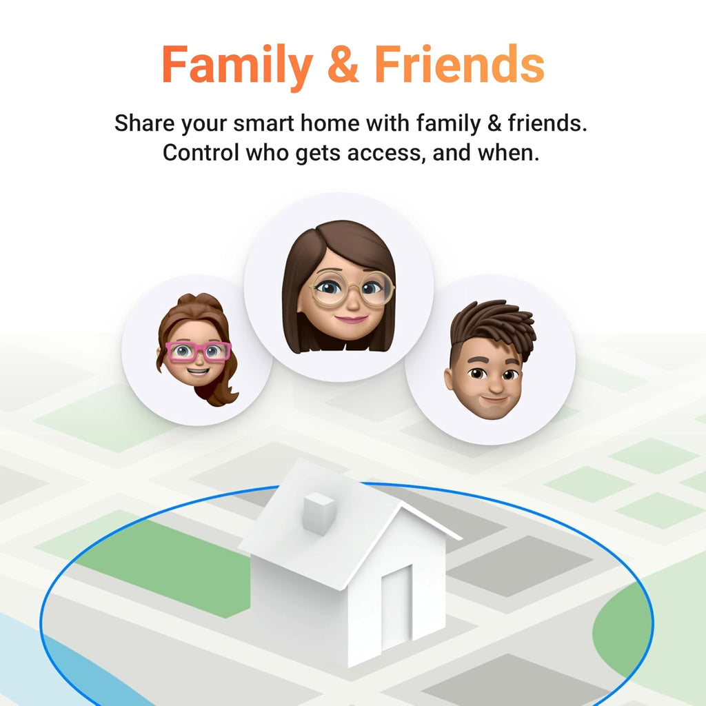 Bridge | Smart Home Hub for Home Automation. Features Z-Wave Plus, Zigbee, Wi-Fi, BLE & Infrared. Compatible with