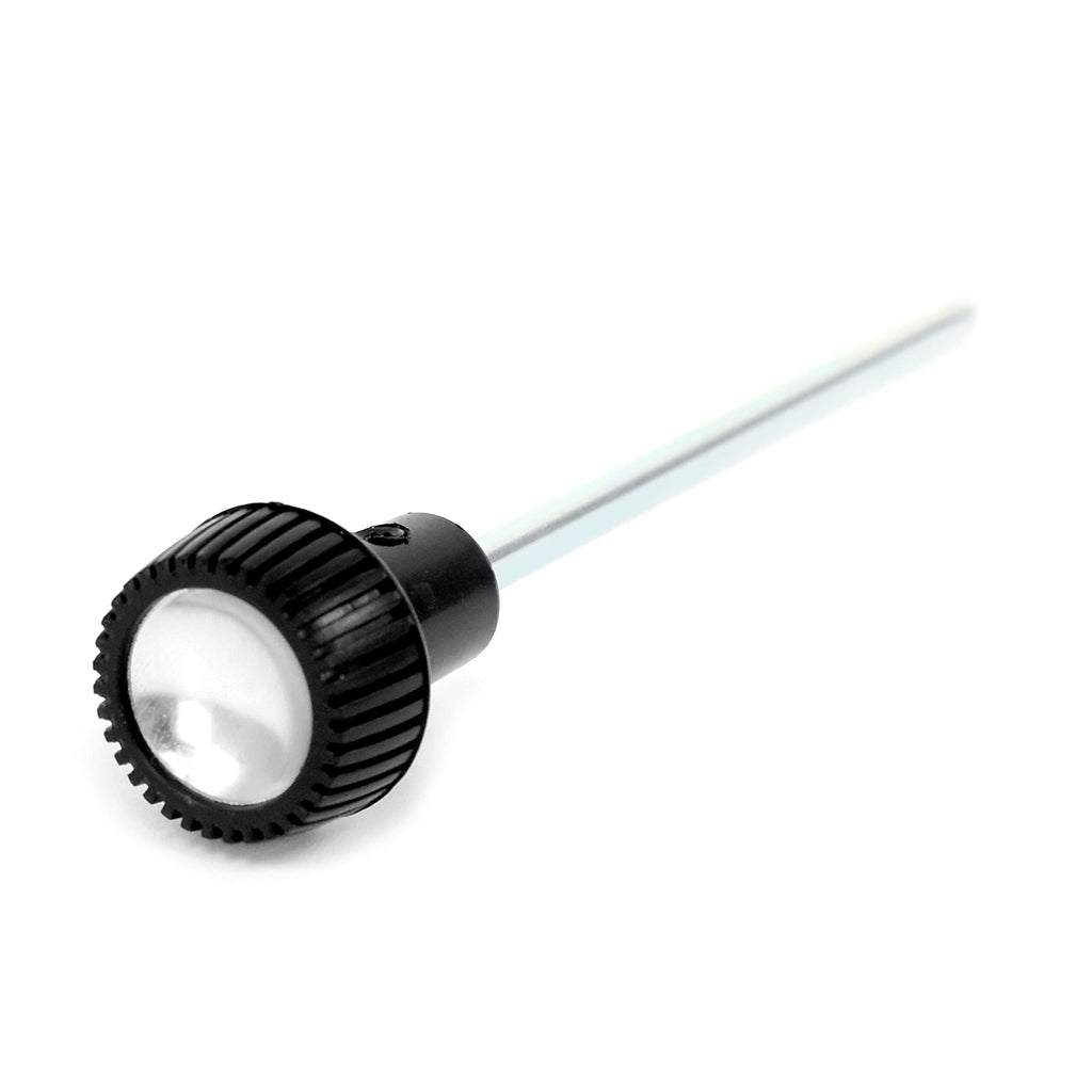 Headlight Switch Knob With Aluminum Insert & Shaft For 1965 Ford Falcon