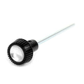 Headlight Switch Knob With Aluminum Insert & Shaft For 1965 Ford Falcon