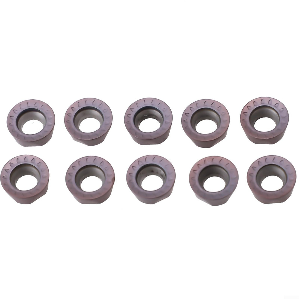Carbide for lathe Inserts RPMT10T3M0E-JS for Wood Turning Carbide