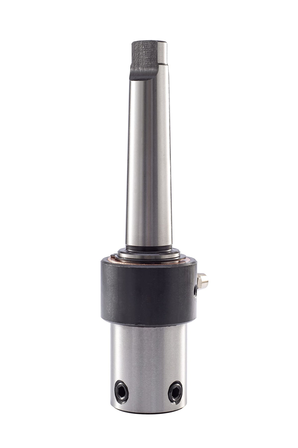 ACTOOL Annular Cutter Arbor Morse Taper MT3 to 3/4'' Weldon Shank with Internal Coolant