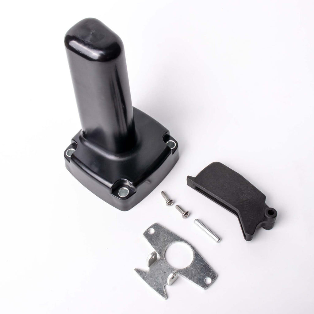 Replacement Handle for Bosch Bulldog Breaker Hammer, Fits Models 11321 11321EVS 11321EVSK, Part # 1615132011