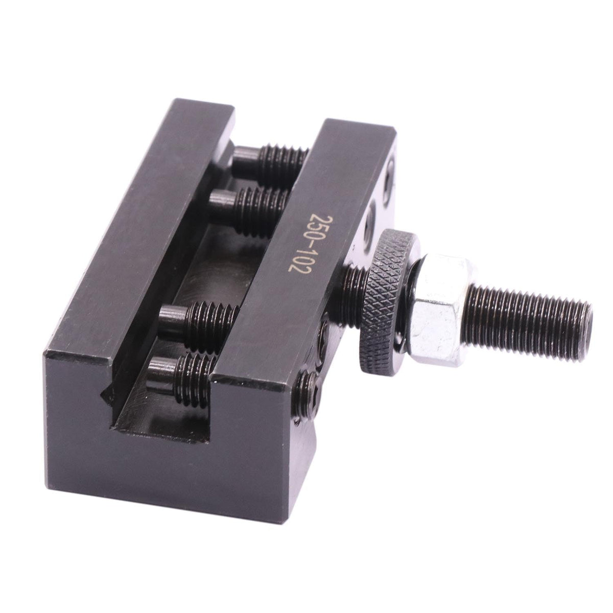 5Pcs 250-102 AXA #2 Quick Change Boring Turning and Facing Tool Post Holder