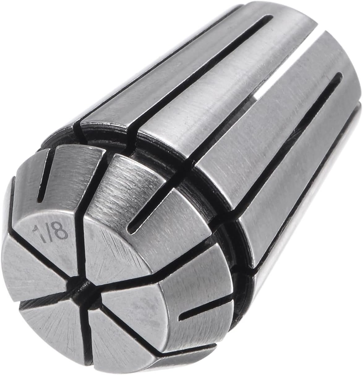 uxcell ER20 Spring Collet, 1/8" Chuck for CNC Engraving Machine Lathe Milling 2pcs